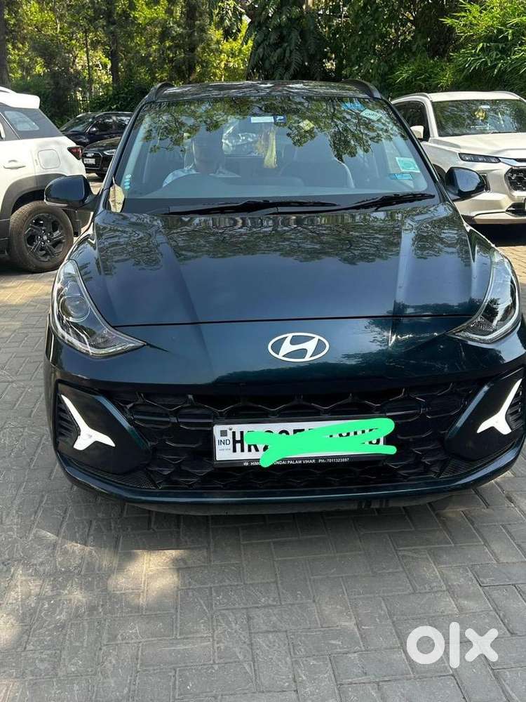Hyundai Car Hybrid 2023