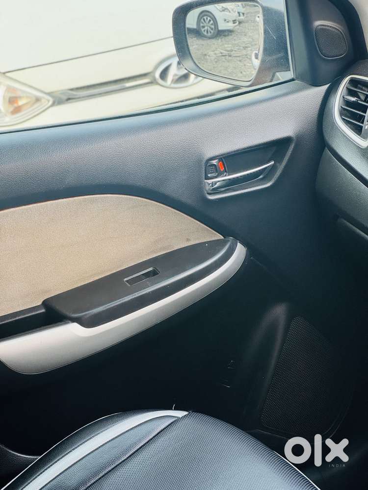 Maruti Suzuki Baleno 1.2 Zeta, 2017, Petrol