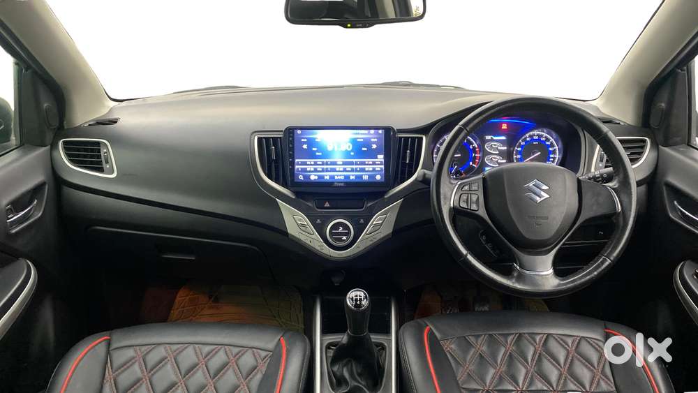 Maruti Suzuki Baleno 1.2 Zeta, 2017, Petrol