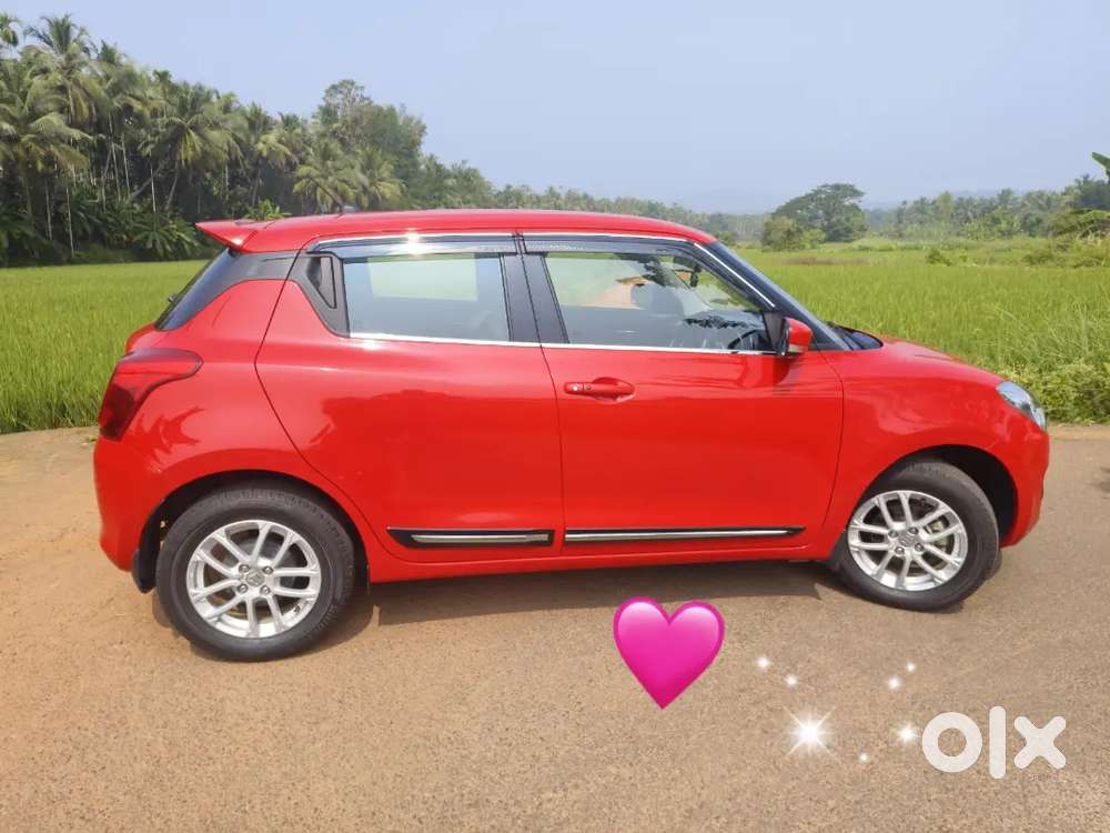 Maruti Suzuki Swift 2024 Petrol 14000 Km Driven