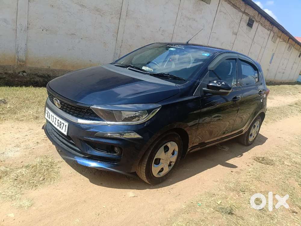 Tata Tiago 2022 Petrol Well Maintained