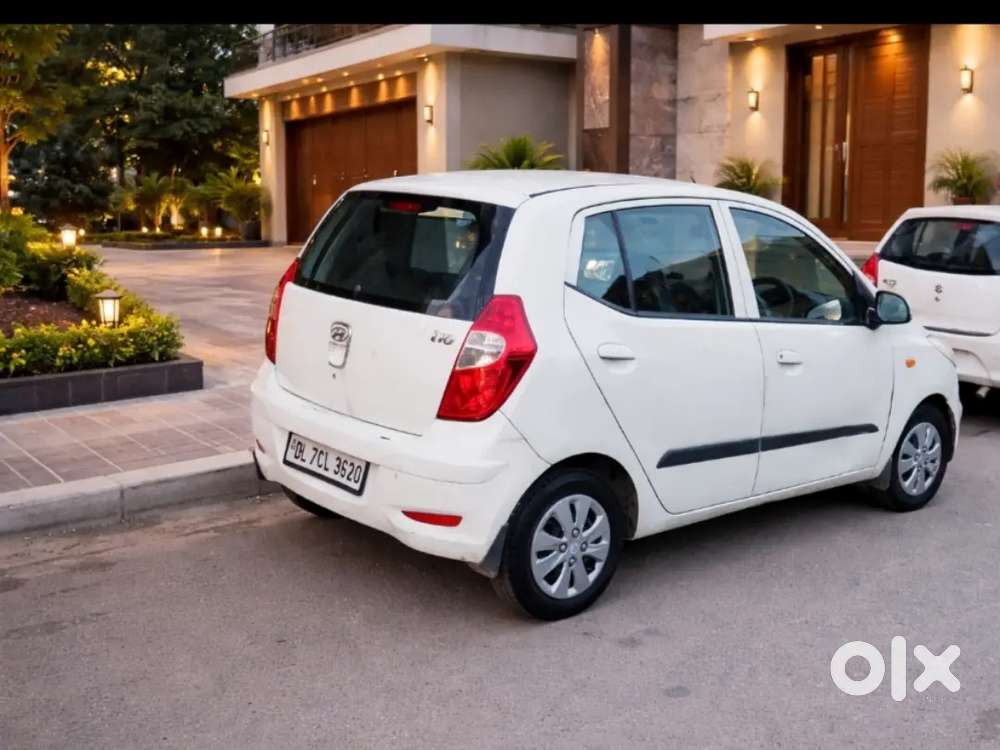 Hyundai I10 2011 Petrol Well Maintained