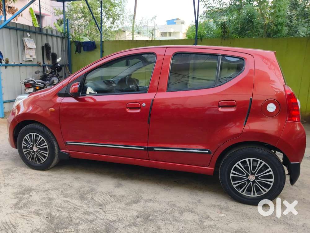 Maruti Suzuki A-star Vxi, 2011, Petrol