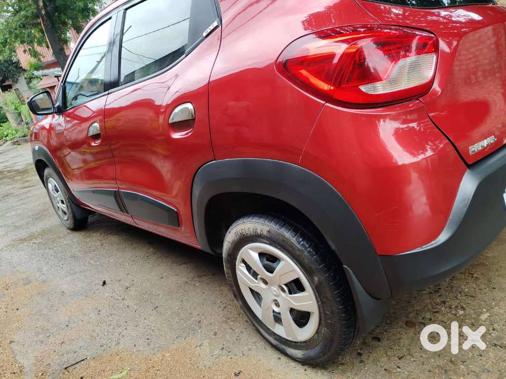 Renault Kwid 2016 Petrol Well Maintained