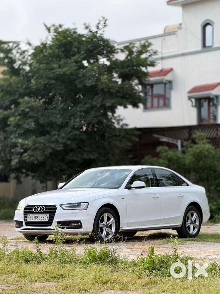 2015 Audi A4 Diesel