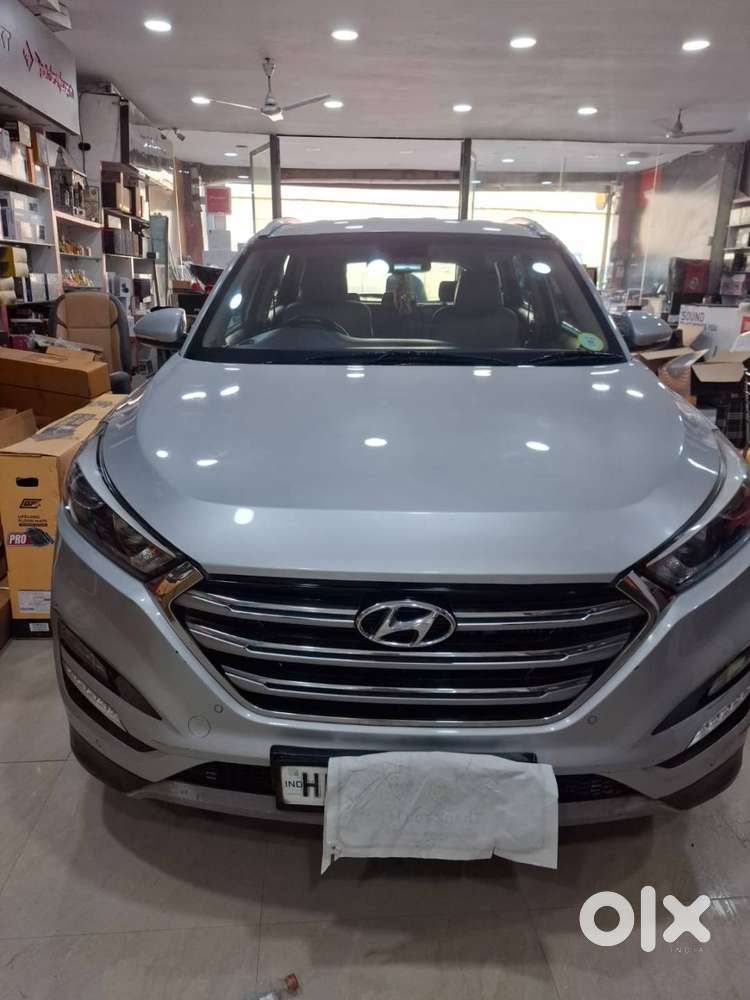 Hyundai Tucson (2017)