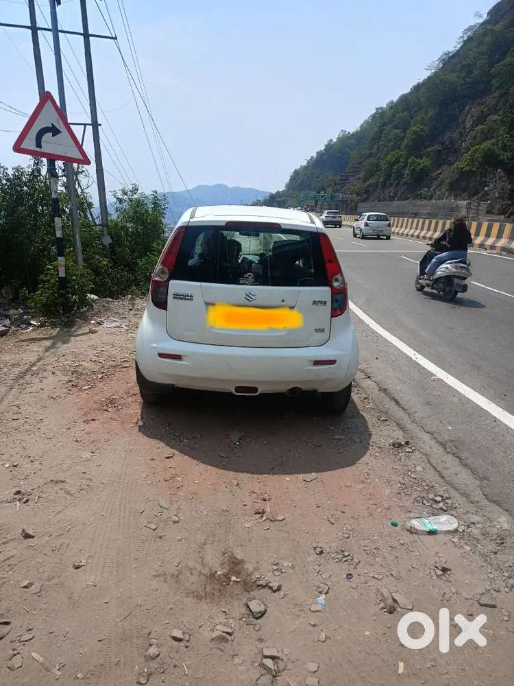 Maruti Suzuki Ritz 2011 Good Condition, New Tyres And Full Insurance