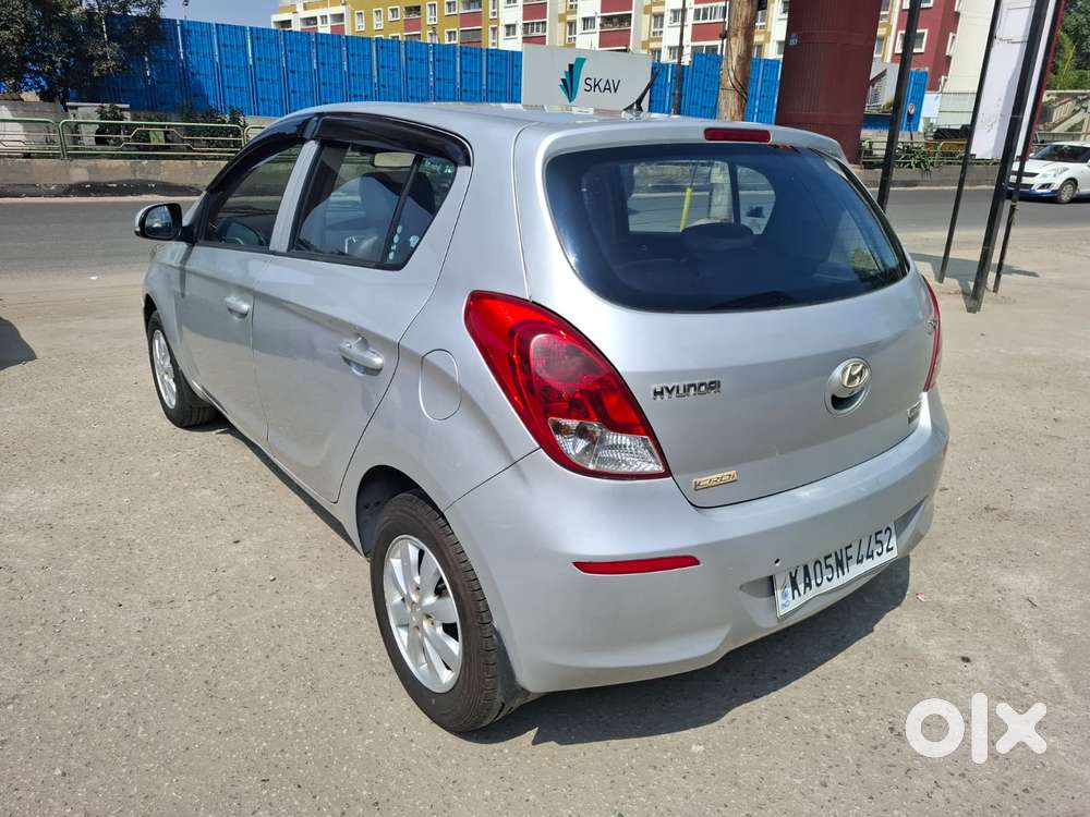 Hyundai I20 2012-2014 Sportz 1.4 Crdi, 2012, Diesel