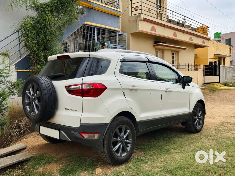 Ford Ecosport, 2020, Petrol