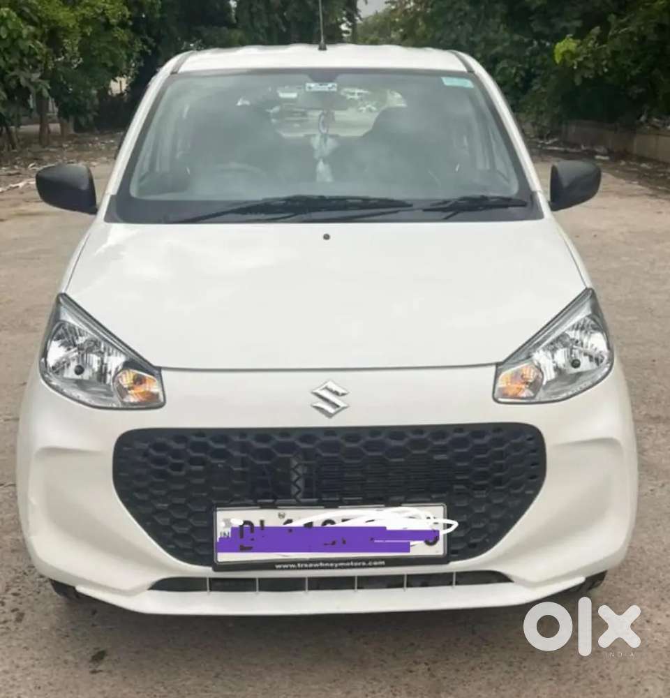 Maruti Suzuki Alto K10 2025