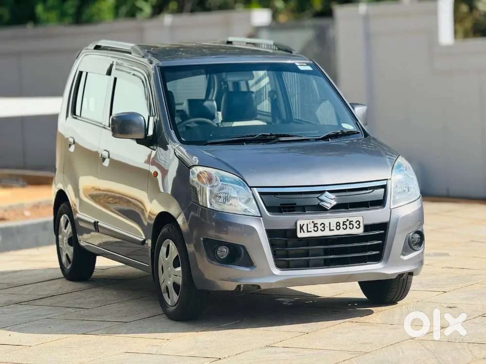 Maruti Suzuki Wagon R 2017 Petrol Good Condition