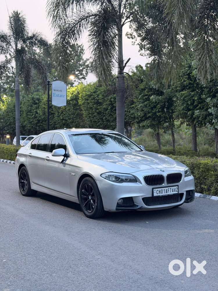Bmw 5 Series 2.0 520d M Sport, 2011, Diesel