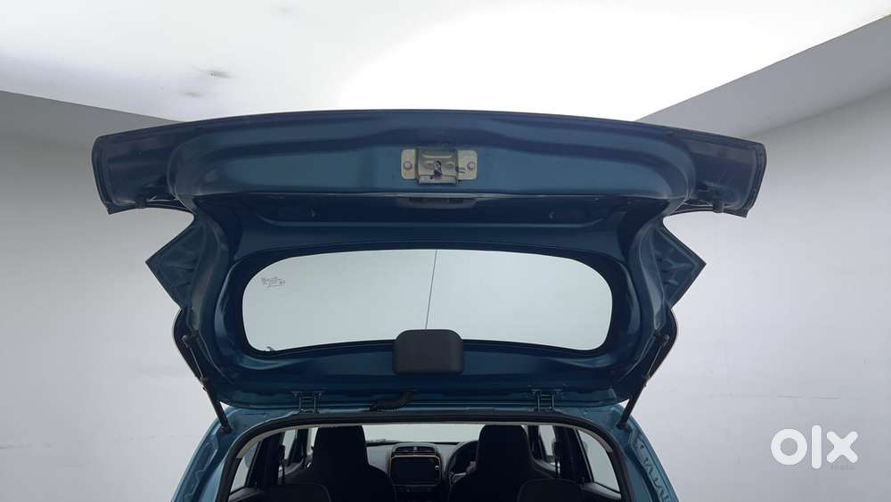 Renault Kwid Climber 1.0 Amt Opt, 2021, Petrol