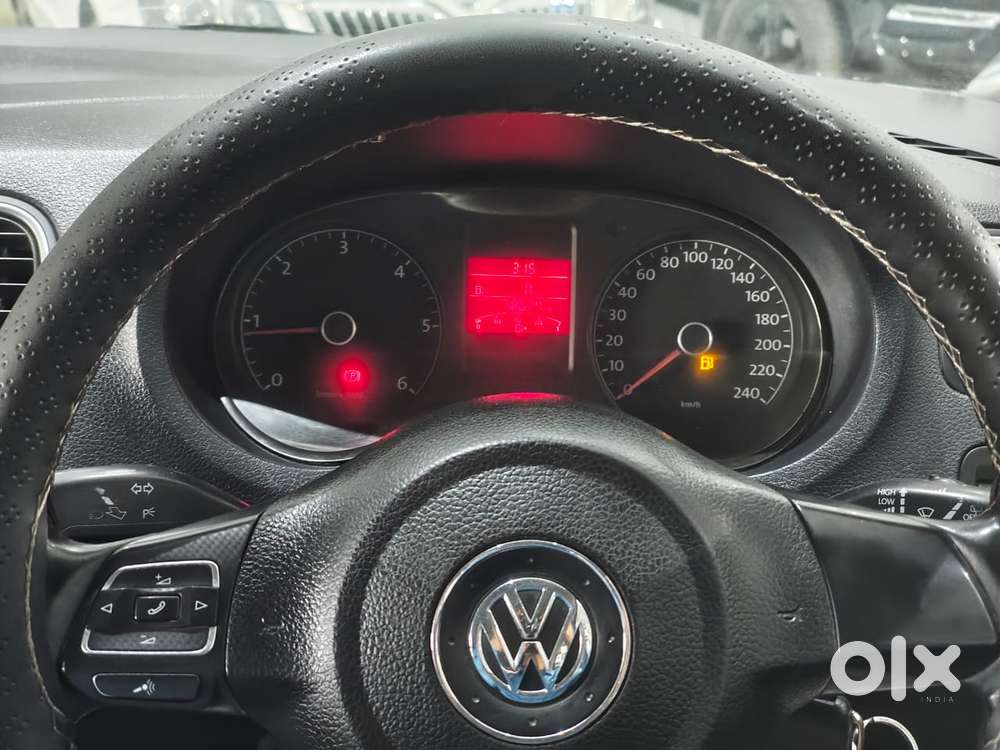 Volkswagen Polo 2013-2015 1.5 Tdi Highline, 2013, Diesel