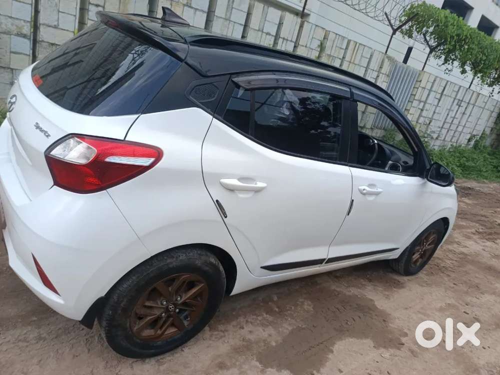 Hyundai Grand I10 Nios Sportz 1.2 Kappa Vtvt, 2019, Petrol
