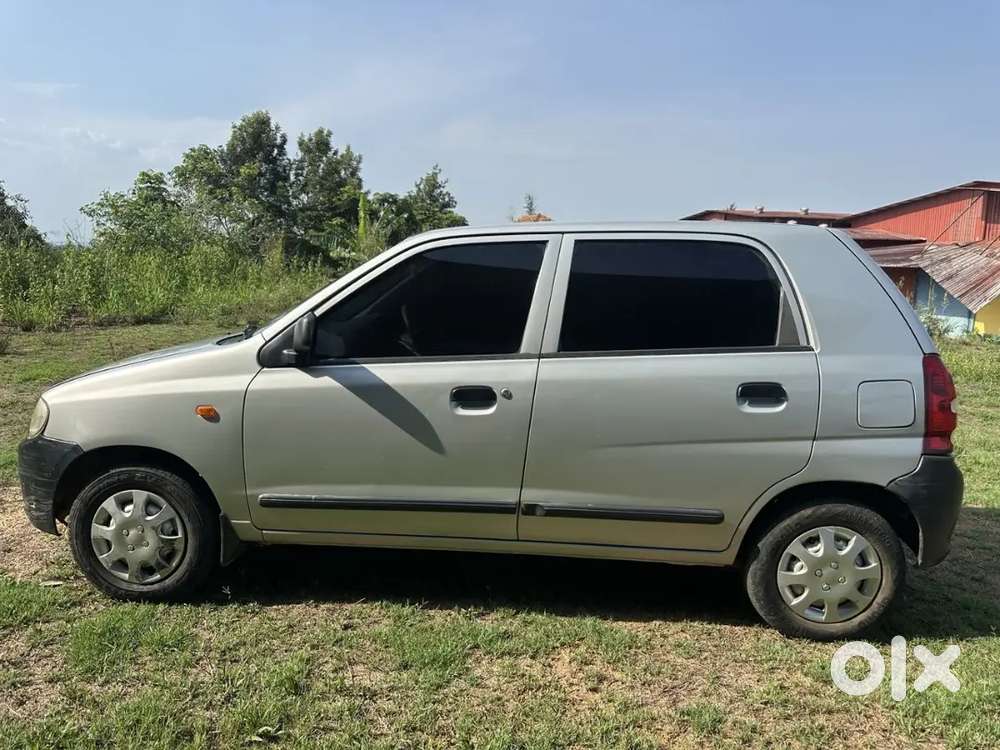 Maruti Suzuki Alto 2009