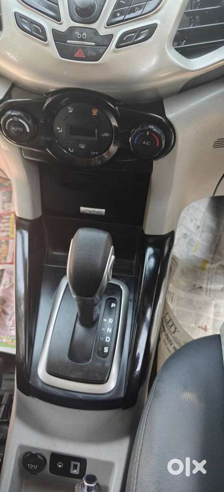 Ford Ecosport 1.5 Ti Vct Mt Titanium, 2017, Petrol