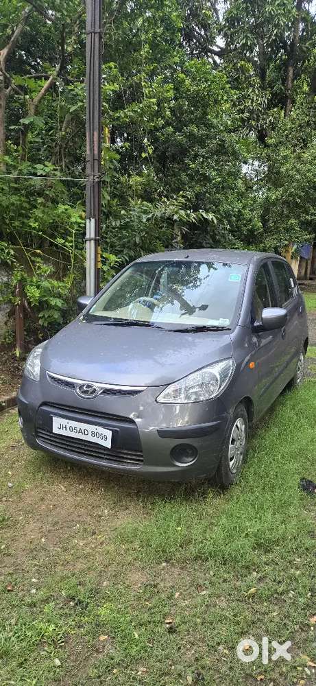 Hyundai I10 1.2 Sportz 2010