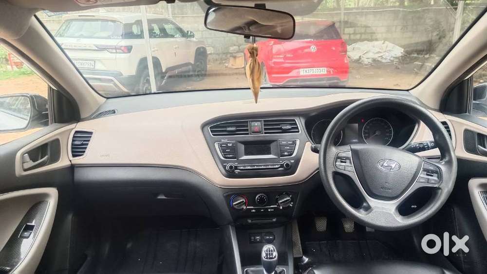 Hyundai Elite I20 [2018-2020] 1.4 Sportz Crdi, 2018, Diesel
