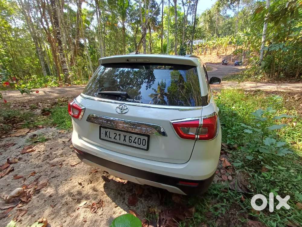 Toyota Urban Cruiser 2022