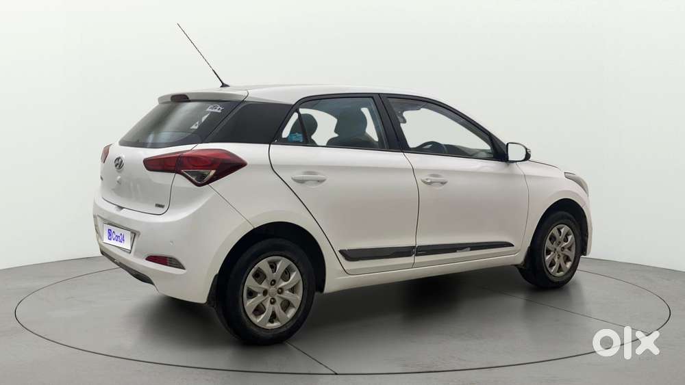 Hyundai Elite I20 Sportz 1.4, 2016, Diesel
