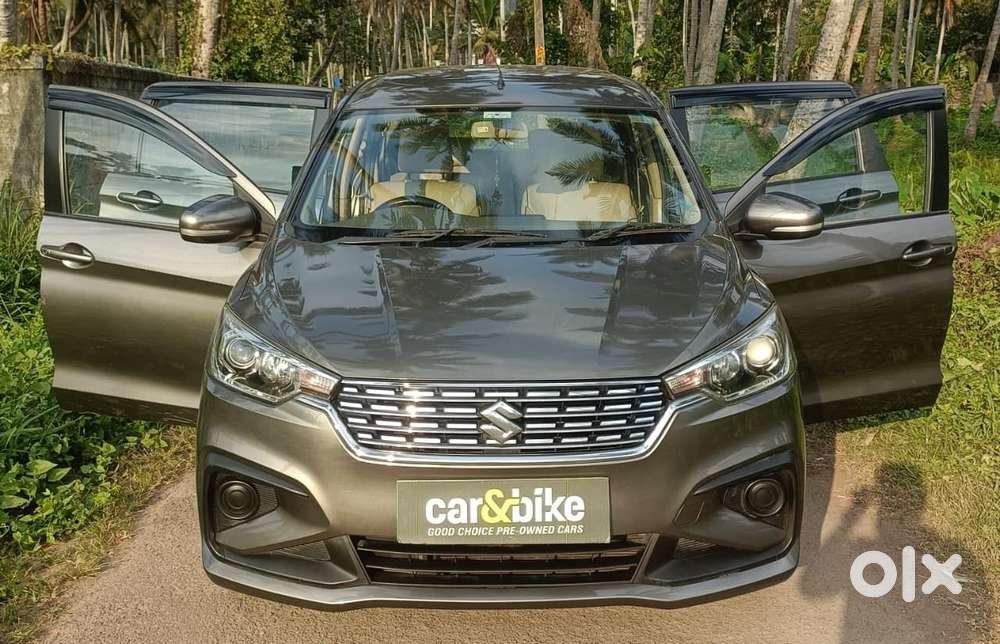 Maruti Suzuki Ertiga Vxi Shvs, 2020, Petrol
