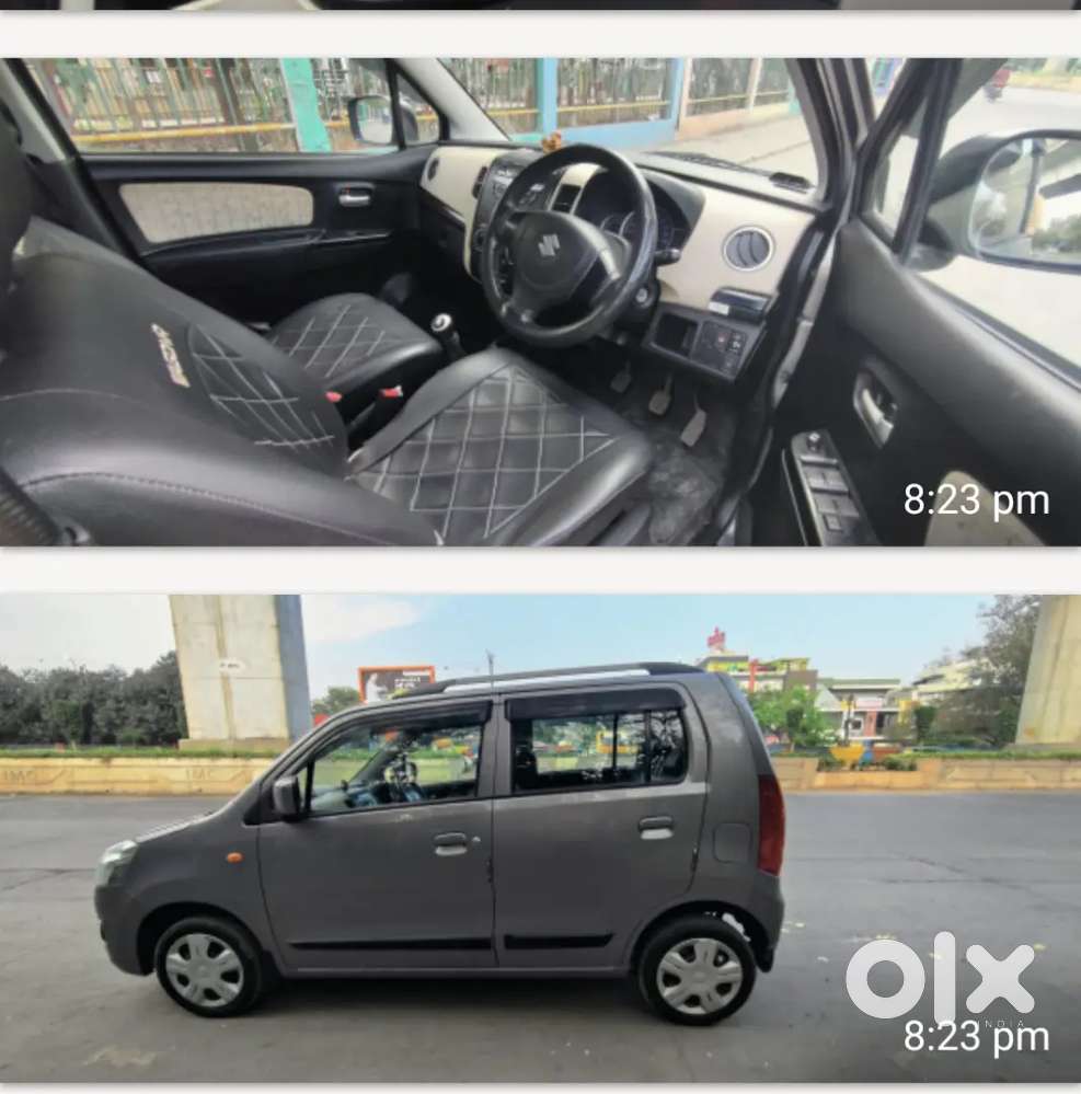 15000 Km Running Maruti Suzuki Wagonr 2019 Petrol Manual