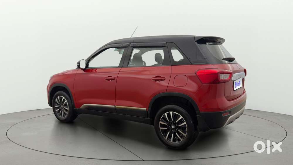 Maruti Suzuki Vitara Brezza Zxi +, 2022, Petrol