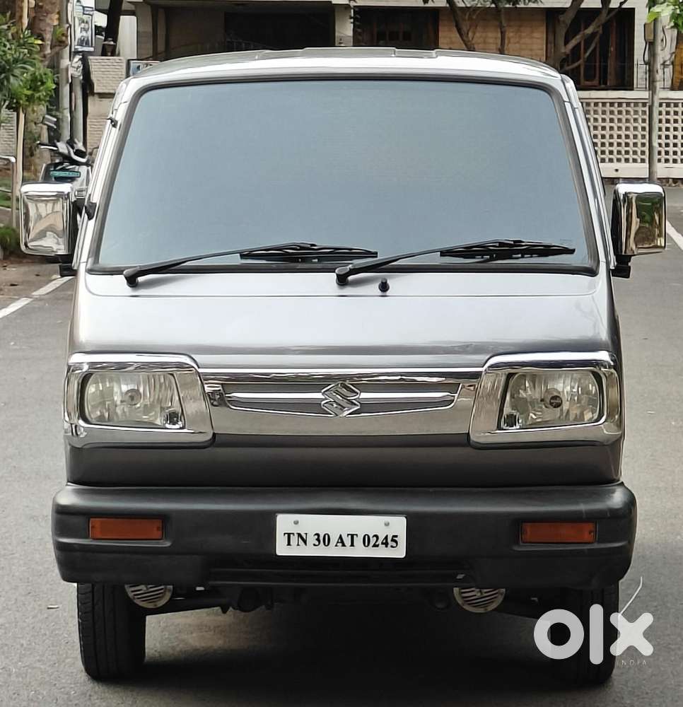 Maruti Suzuki Omni 8 Seater, 2012, Petrol