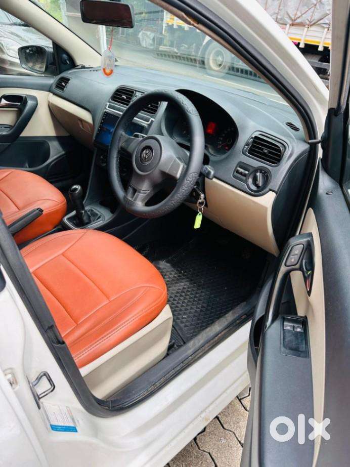 Volkswagen Polo, 2011, Diesel