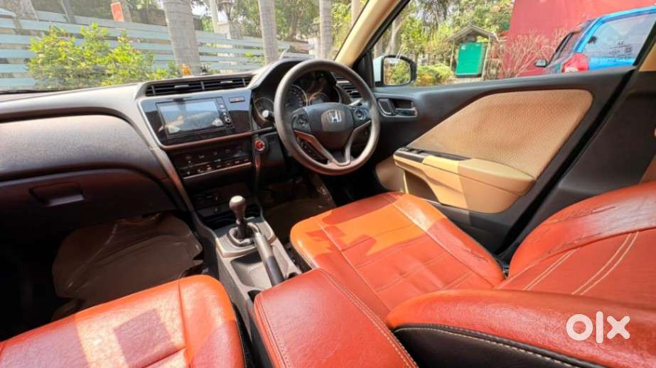 Honda City 2015-2017 I Dtec V, 2017, Diesel