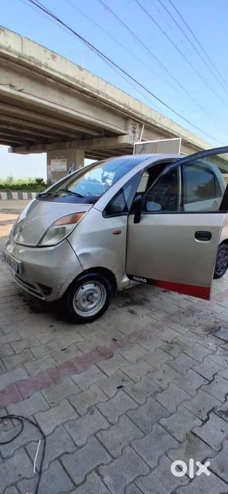 Tata Nano Xe 2014 Petrol Manual
