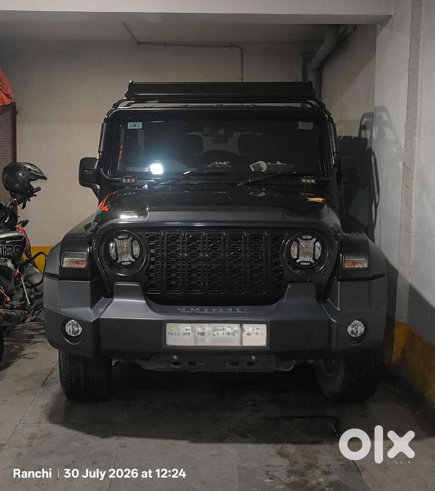 Immaculate Condition Thar Diesel 2024/ Vip Number
