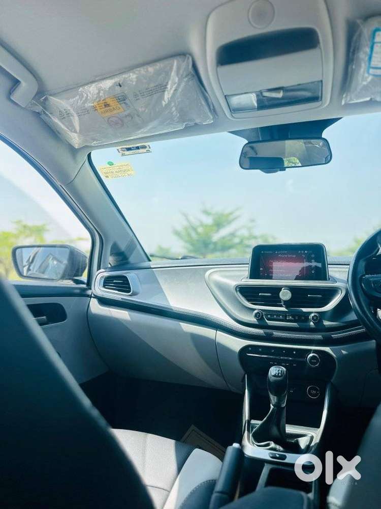 Tata Altroz 1.2 Xz (o), 2020, Petrol