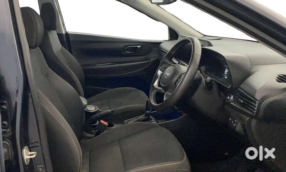 Hyundai New I20 1.2 Asta (o) Ivt, 2023, Petrol