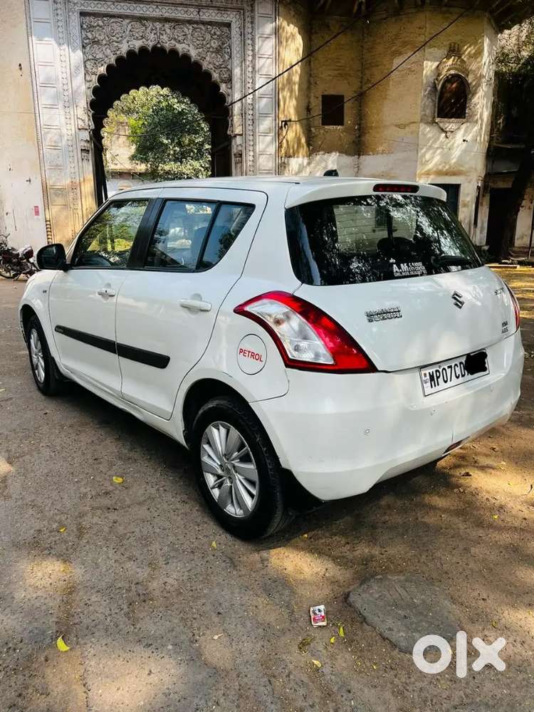 Maruti Suzuki Swift Zxi 2017