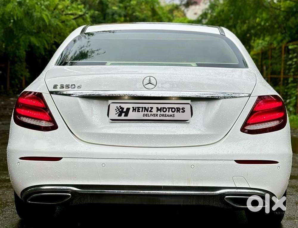 Mercedes-benz E-class E350d, 2017, Diesel