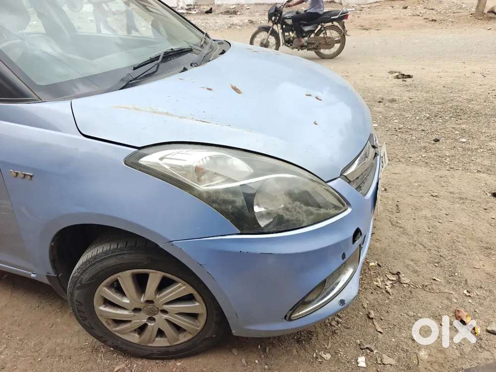 Maruti Suzuki Dzire 1.2 2015
