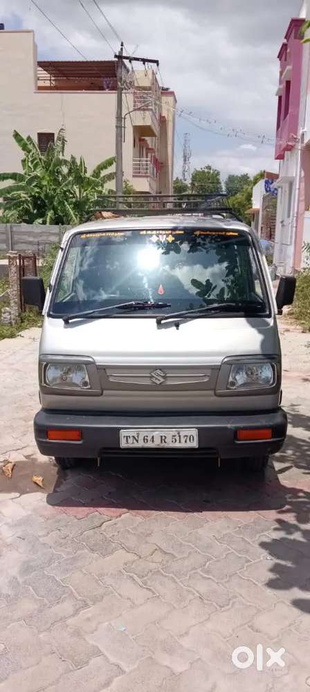 Maruti Suzuki Omni 2018