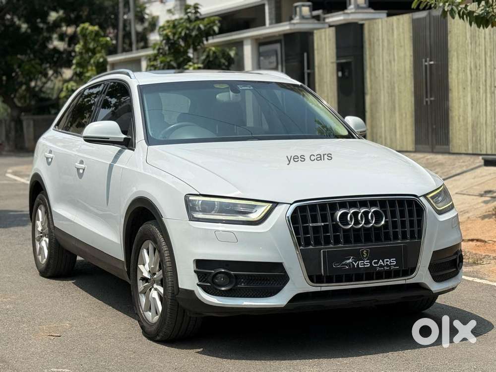 Audi Q3, 2014, Diesel