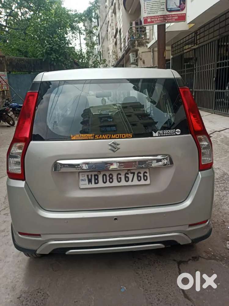 Maruti Suzuki Wagon R 2019 Petrol 53200 Km Driven