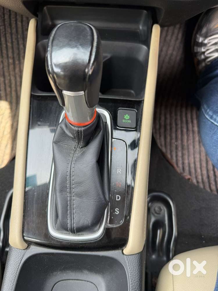Honda City 1.5 Zx Cvt I-vtec, 2021, Petrol