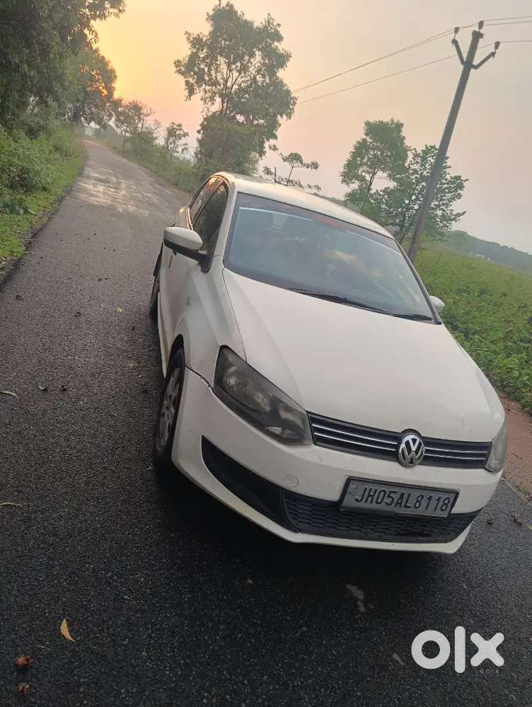 Volkswagen Polo Gt Tdi 2012 Car