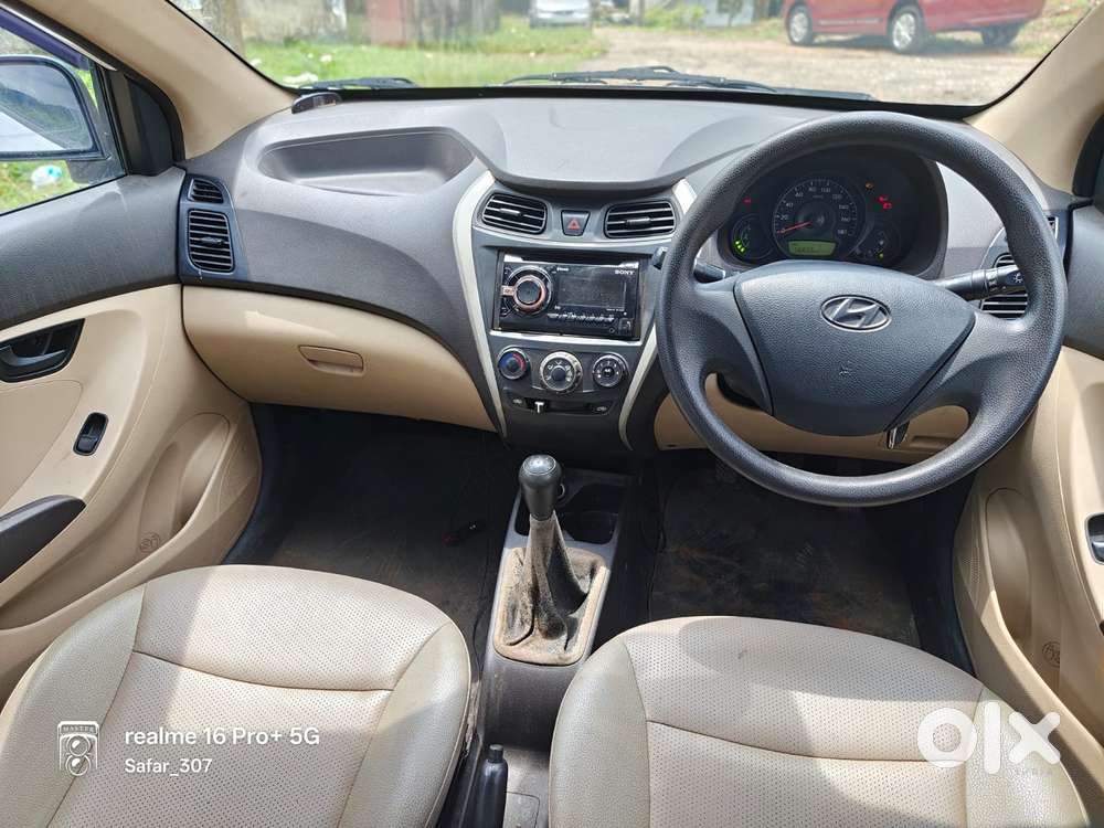 Hyundai Eon Era, 2018, Petrol