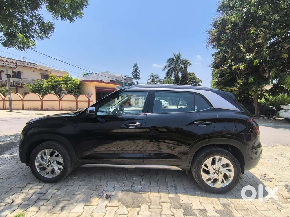 Hyundai Creta 1.5 Crdi Sx, 2021, Diesel