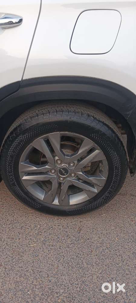 Kia Seltos Htk Plus At D, 2020, Diesel