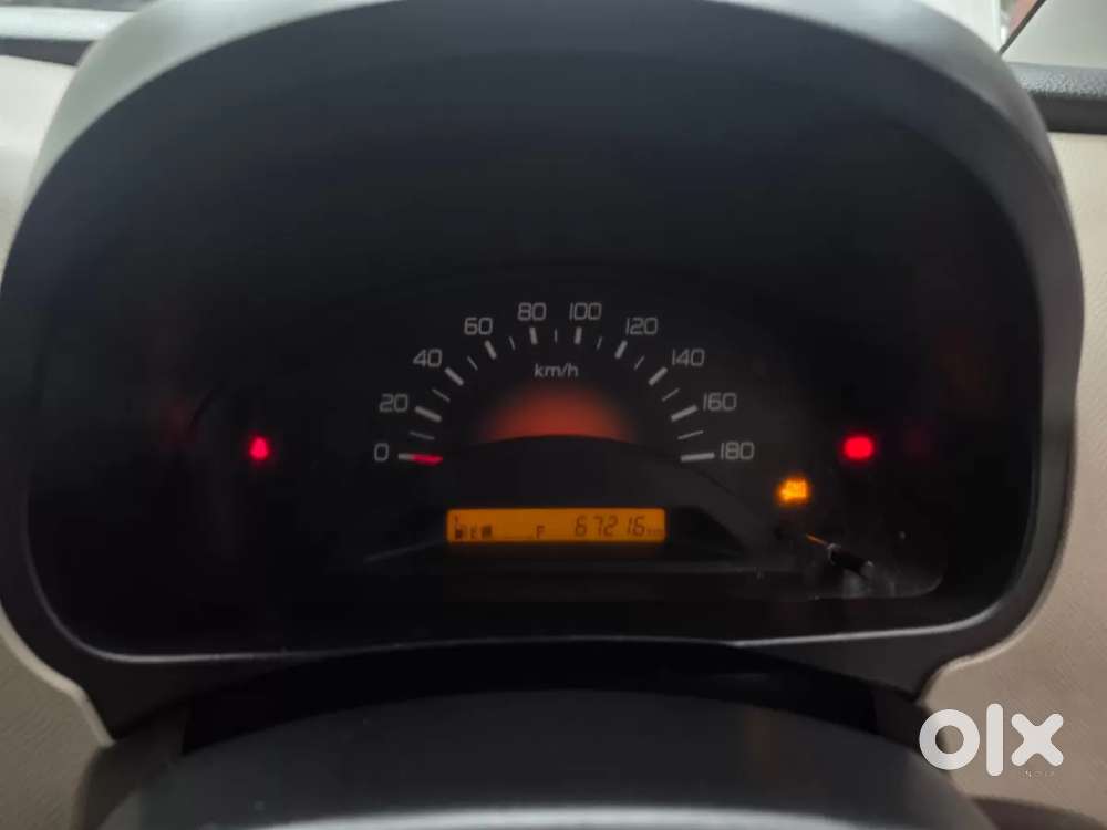 Maruti Suzuki Wagon R Lxi Cng, 2015, Cng & Hybrids
