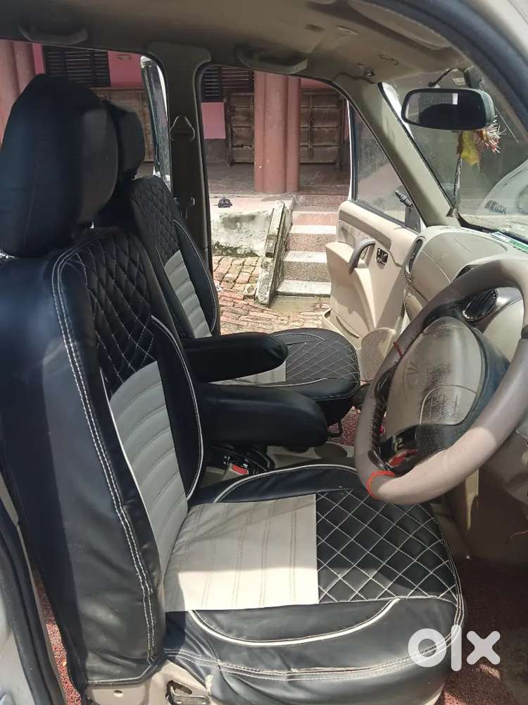 Mahindra Scorpio 2wd 2012