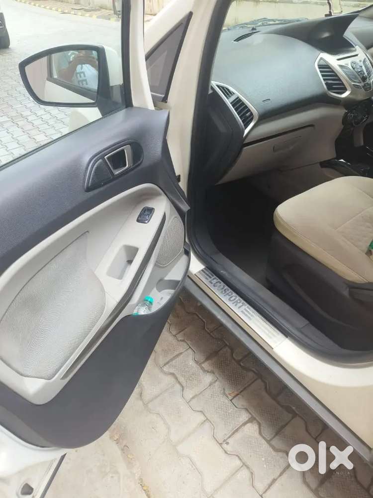 Ford Ecosport Diesel Manual 2017