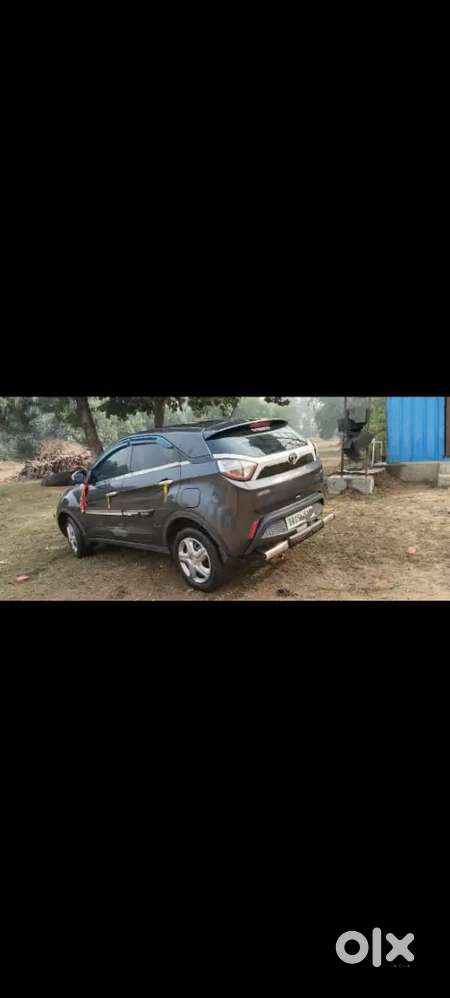 Tata Nexon Revotron 2020
